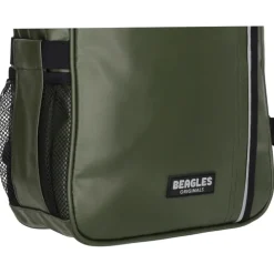 Beagles Originals Tokyo Tarp Rugtas S Waterproof olijfgroen