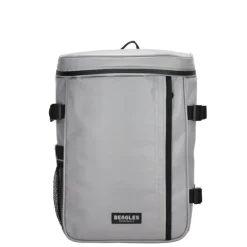 Beagles Originals Tokyo Tarp Rugtas S Waterproof lichtgrijs