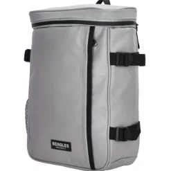 Beagles Originals Tokyo Tarp Rugtas S Waterproof lichtgrijs