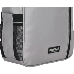 Beagles Originals Tokyo Tarp Rugtas S Waterproof lichtgrijs