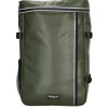 Beagles Originals Tokyo Tarp Rugtas L Waterproof 15.6" olijfgroen