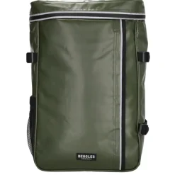 Beagles Originals Tokyo Tarp Rugtas L Waterproof 15.6" olijfgroen