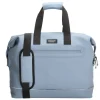Beagles Originals Weekendtas Reistas Waterproof licht blauw