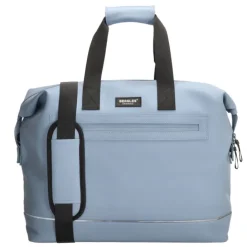 Beagles Originals Weekendtas Reistas Waterproof licht blauw
