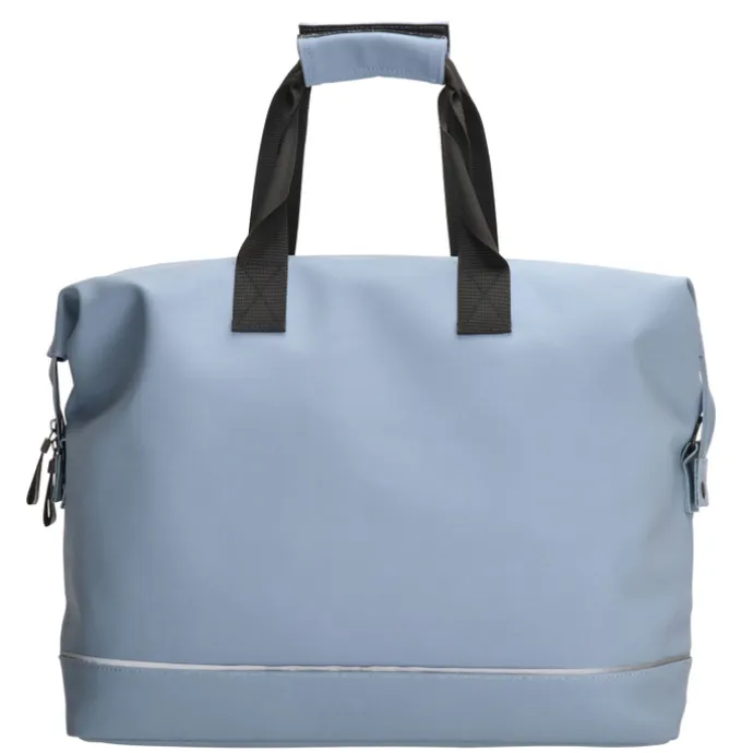 Beagles Originals Weekendtas Reistas Waterproof licht blauw