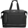 Beagles Originals Weekendtas Reistas Waterproof zwart