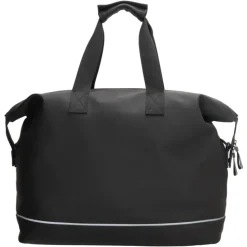 Beagles Originals Weekendtas Reistas Waterproof zwart