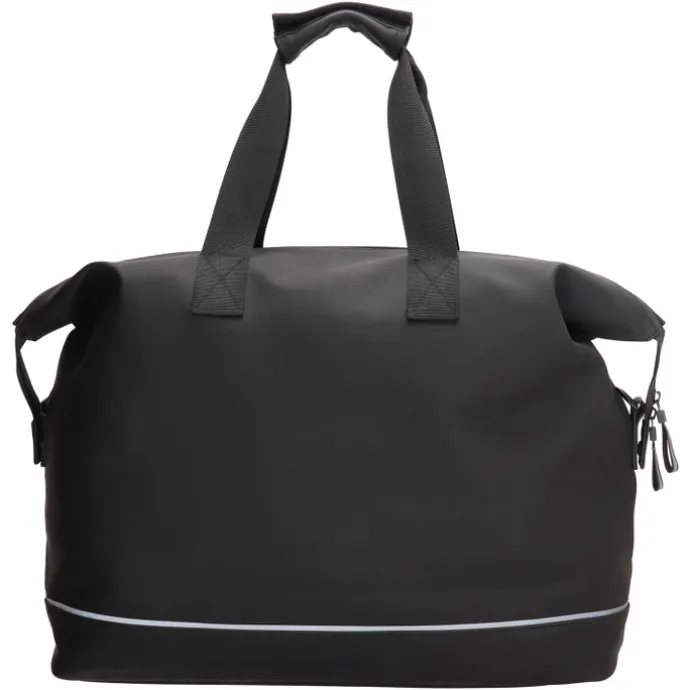 Beagles Originals Weekendtas Reistas Waterproof zwart