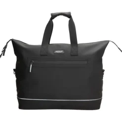 Beagles Originals Weekendtas Reistas Waterproof zwart