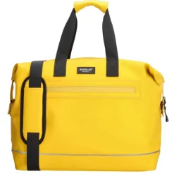 Beagles Originals Weekendtas Reistas Waterproof geel