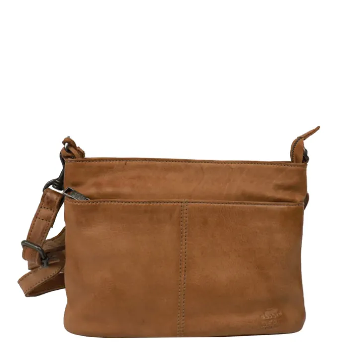Bear Design Ashley Crossbody cognac