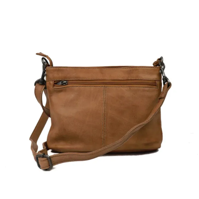Bear Design Ashley Crossbody cognac