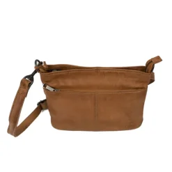 Bear Design Ashley Crossbody cognac