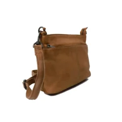 Bear Design Ashley Crossbody cognac