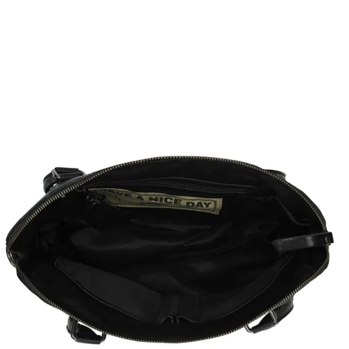 Bear Design Bona Schoudertas black