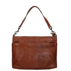 Bear Design Callisto Pelle Handtas cognac
