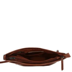 Bear Design Callisto Pelle Handtas cognac