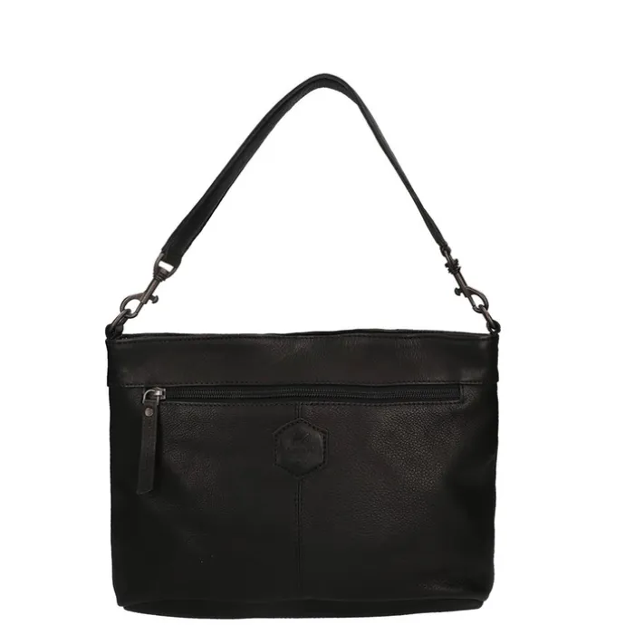 Bear Design Callisto Pelle Angelica Schoudertas black