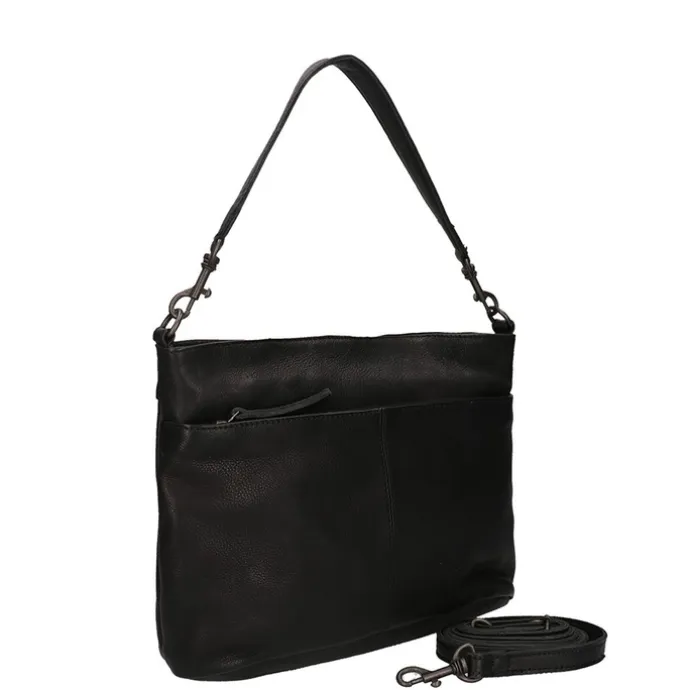 Bear Design Callisto Pelle Angelica Schoudertas black