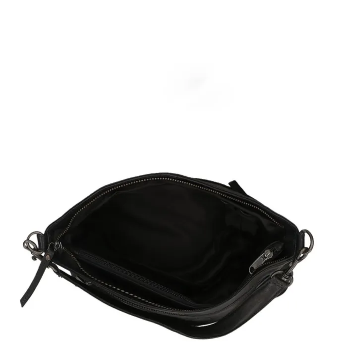 Bear Design Callisto Pelle Angelica Schoudertas black