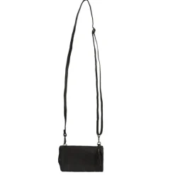 Bear Design Callisto Pelle Alessia Clutch black