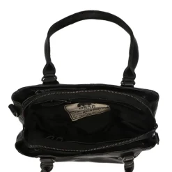 Bear Design Callisto Pelle Schoudertas zwart