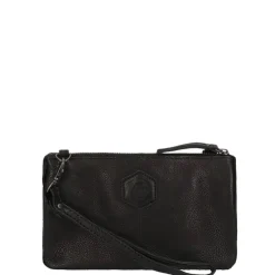 Bear Design Callisto Pelle Clutch zwart