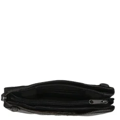 Bear Design Callisto Pelle Clutch zwart