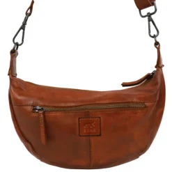 Bear Design Clara Crossbody cognac