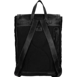 Bear Design Cow Lavato Backpack black