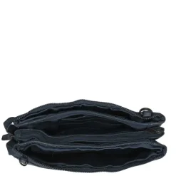 Bear Design Cow Lavato Clutch blue