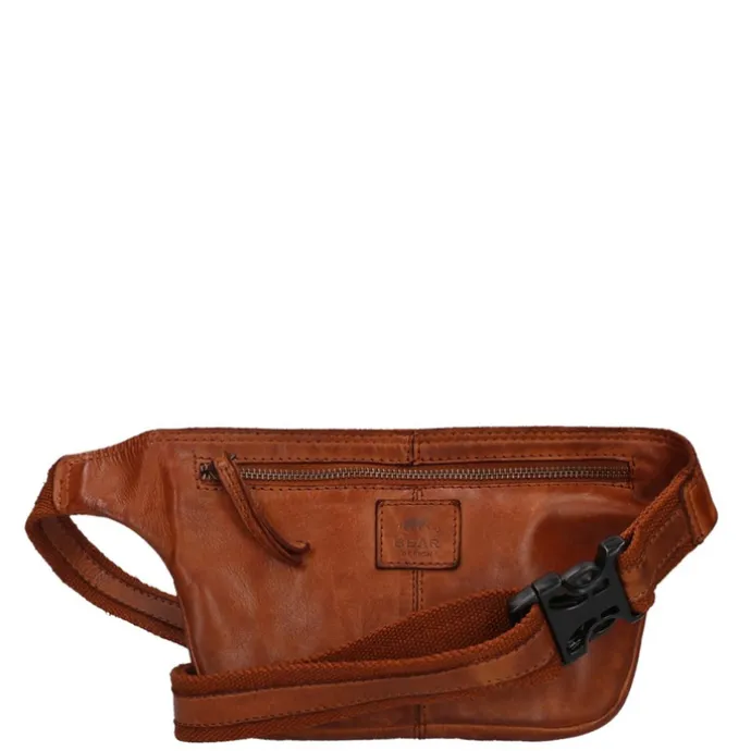 Bear Design Cow Lavato Emmi Heuptas cognac
