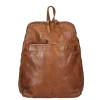 Bear Design Cow Lavato Rugzak cognac