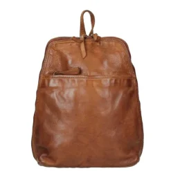 Bear Design Cow Lavato Rugzak cognac