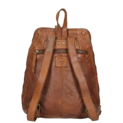 Bear Design Cow Lavato Rugzak cognac