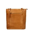 Bear Design Cow Lavato Schoudertas geel
