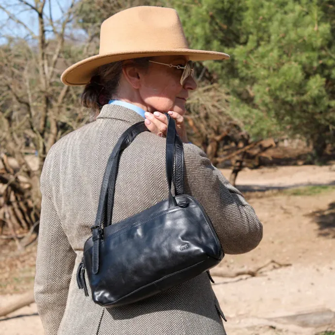 Bear Design Daphne Shoulderbag black