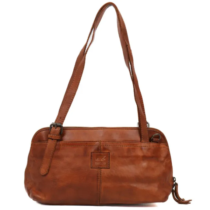 Bear Design Daphne Shoulderbag cognac