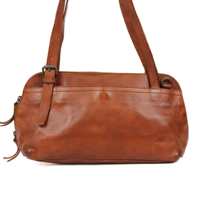 Bear Design Daphne Shoulderbag cognac