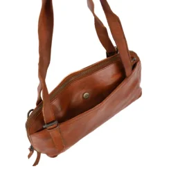 Bear Design Daphne Shoulderbag cognac