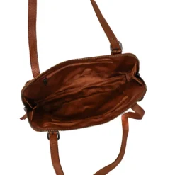 Bear Design Daphne Shoulderbag cognac