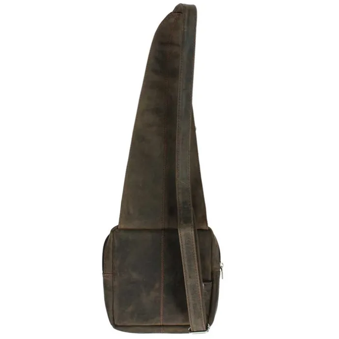 Bear Design Dark Nature Dagmar Crossover brown