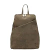 Bear Design Dark Nature Rugzakje brown