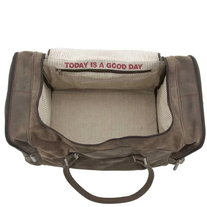 Bear Design Dark Nature Reistas brown