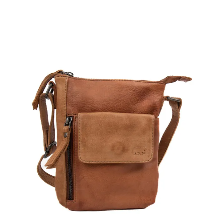 Bear Design Davide Crossbody taupe