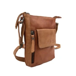 Bear Design Davide Crossbody taupe