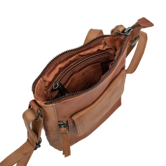 Bear Design Davide Crossbody taupe