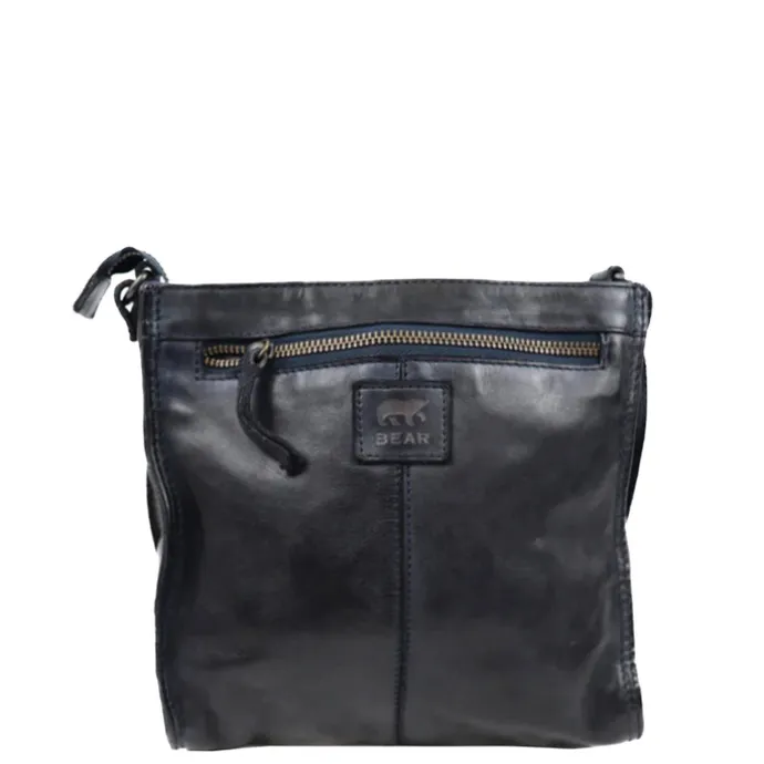 Bear Design Davitha Shoulderbag blue
