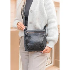 Bear Design Davitha Shoulderbag blue