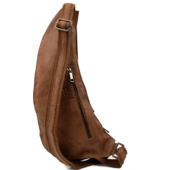 Bear Design Han Crossbody cognac